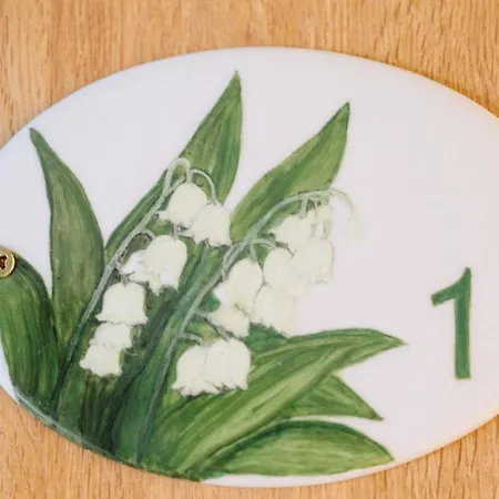 Bed & Breakfast Violette Et Muguet Maze
