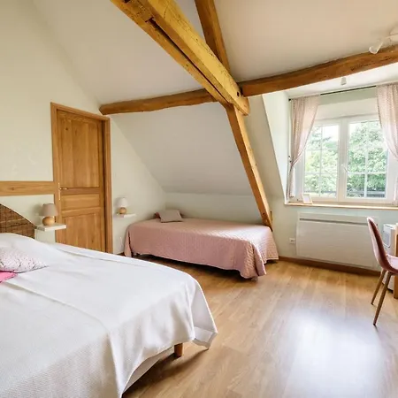 Bed & Breakfast Violette Et Muguet Maze