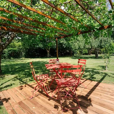 Violette Et Muguet Bed & Breakfast Maze