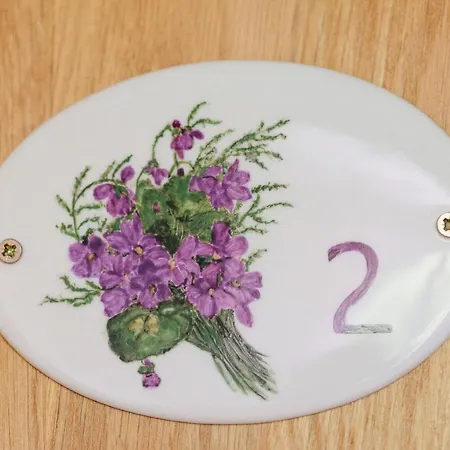 Violette Et Muguet *
